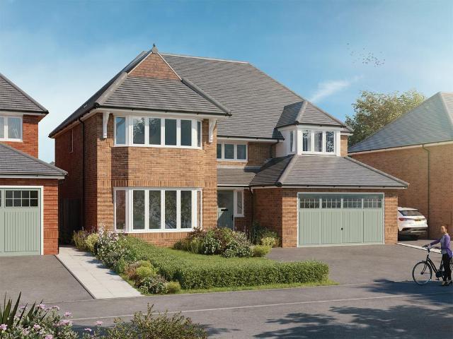 House for sale in Warrington