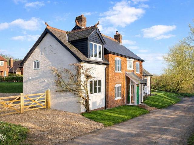 House for sale in Michelmersh, Test Valley