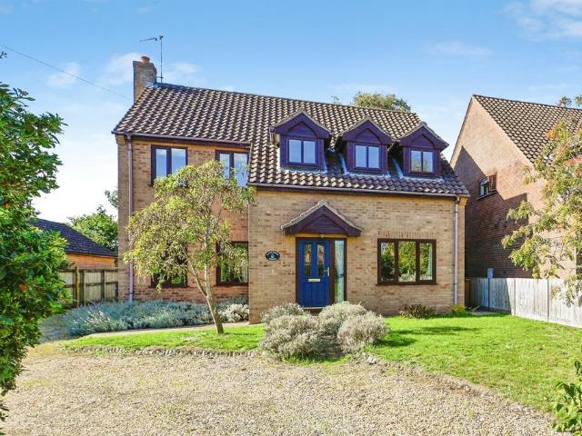 House for sale in North Runcton, King's Lynn and West Norfolk