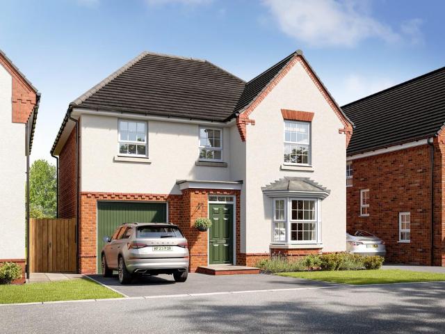 House for sale in Village Farm, Daresbury