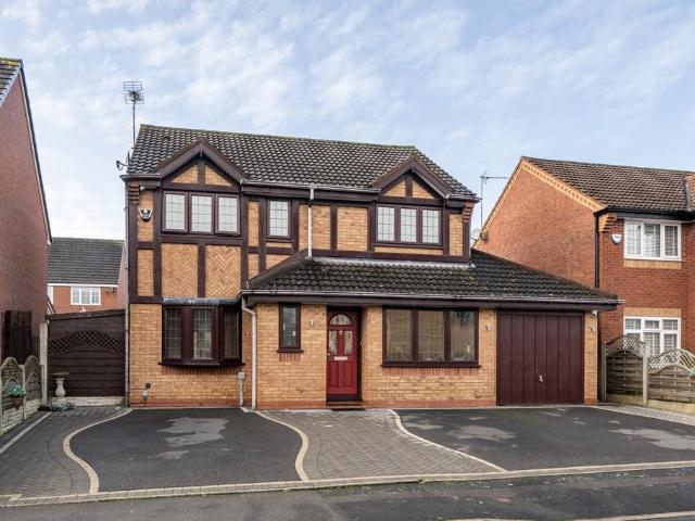 House for sale in Marston Green, West Midlands