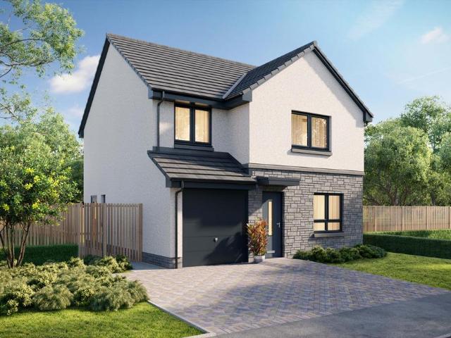 House for sale in Stanley, Scotland