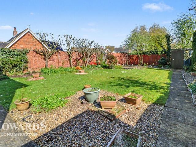 House for sale in Burgh St Peter, Norfolk