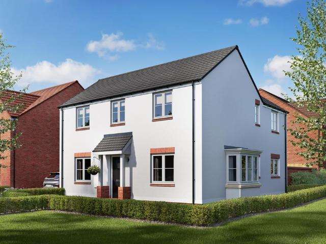 House for sale in Ladygrove, Berrick Salome