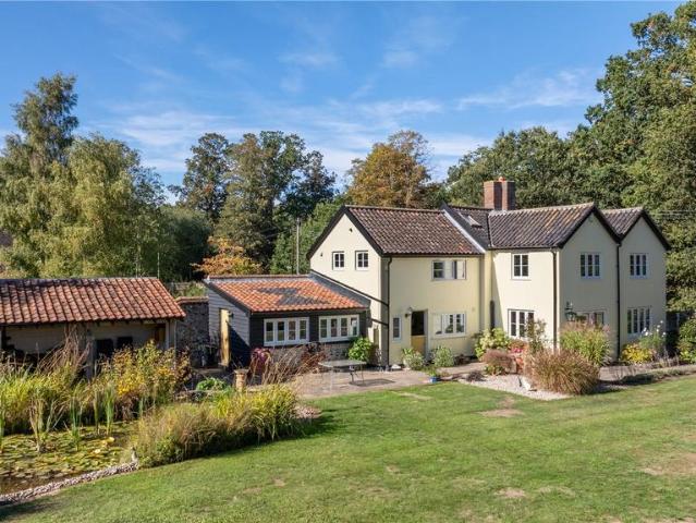 House for sale in Old Buckenham, Breckland