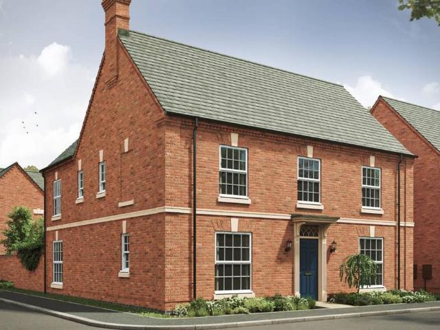 House for sale in Stanford On Avon, Isle Of Man