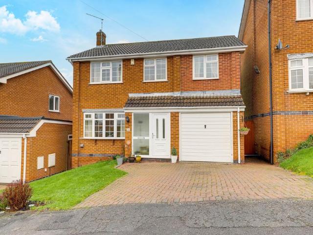 House for sale in Gedling, East Midlands