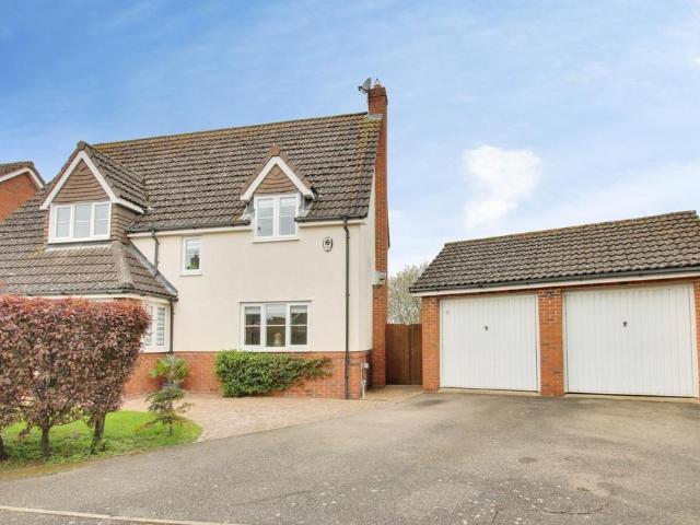 House for sale in Four Gotes, Cambridgeshire