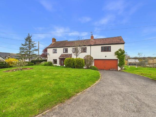 House for sale in Forthampton, Worcestershire