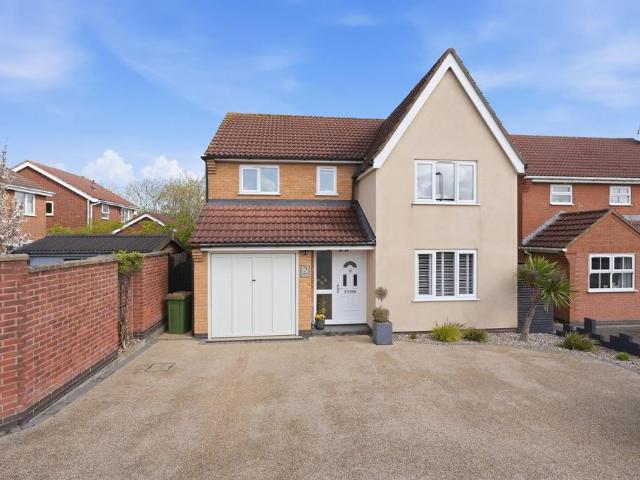 House for sale in Pinfold, Leicestershire