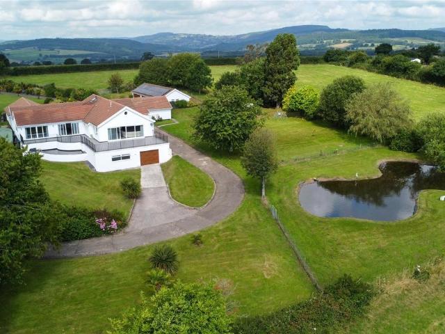 House for sale in Wales