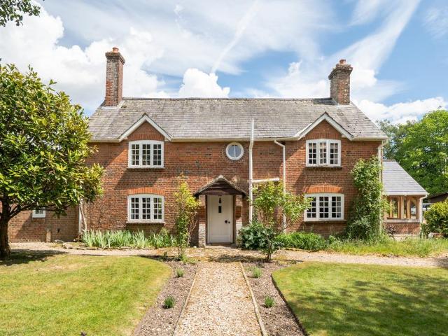 House for sale in Ashurst Bridge, Hampshire