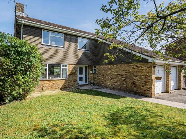 House for sale in Bolton Low Houses, Hampshire