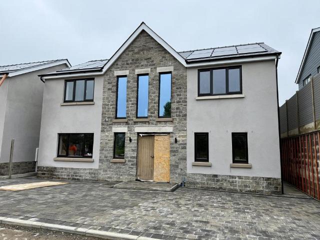 House for sale in Carmarthen, Wales