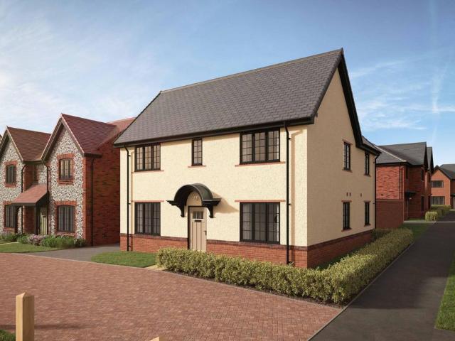 House for sale in Duton Hill, Essex