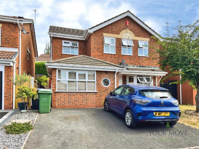 House for sale in Dibdale, Coseley