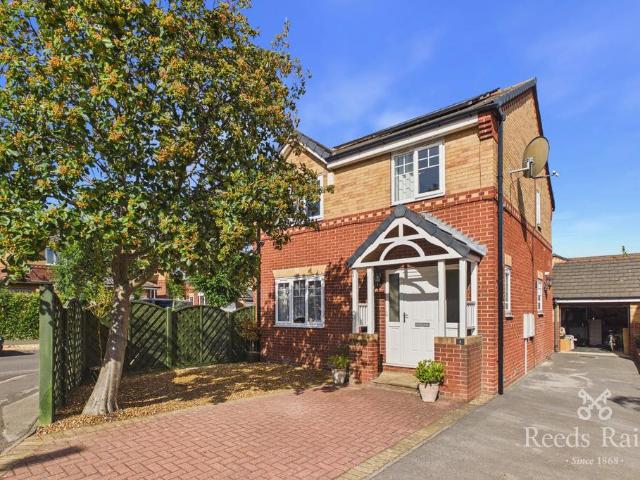House for sale in Howlett Cross, Robin Hood