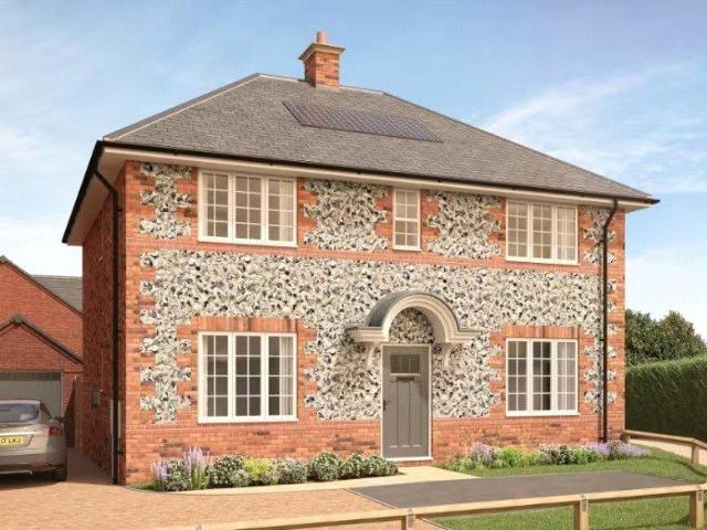 House for sale in Hounsome Fields, Priest Down