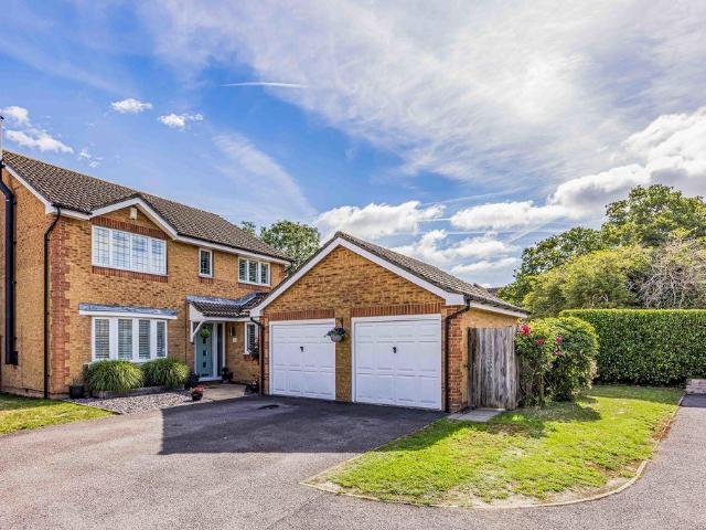 House for sale in Warblington, Spring Vale