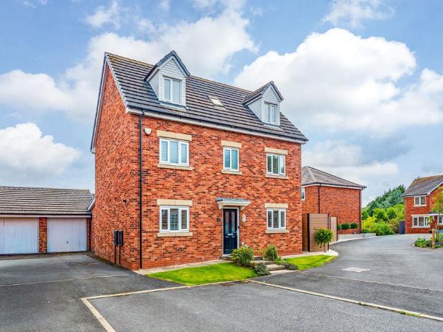 House for sale in Andertons Mill, Lancashire