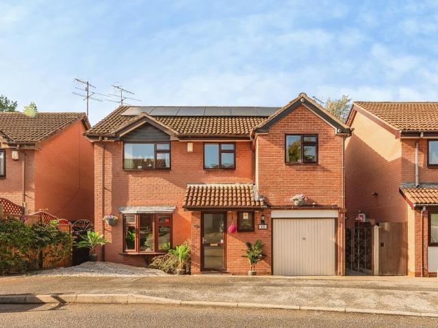 House for sale in Bulwell, City of Nottingham