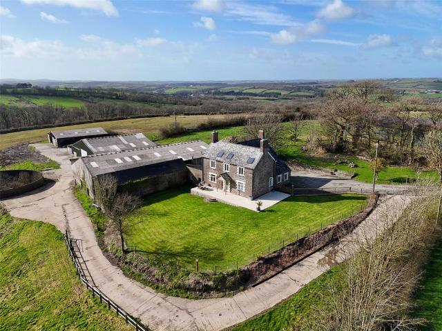 House for sale in Brandis Corner, Devon