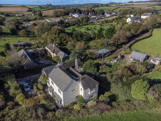 House for sale in Strode, Devon