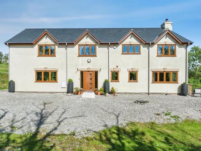 House for sale in Eryrys, Wales