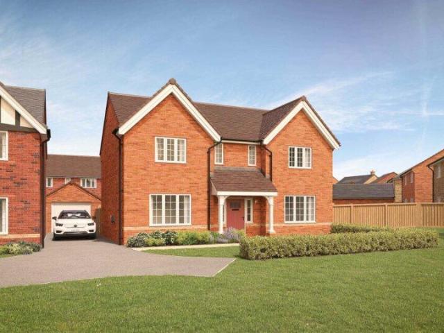 House for sale in Evershot, Oxfordshire