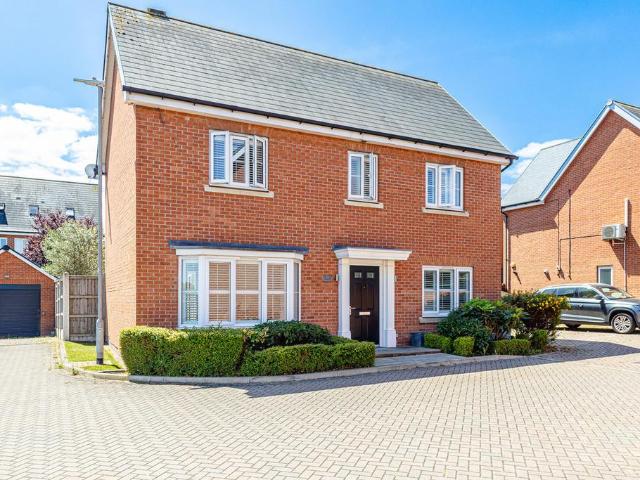 House for sale in Noak Hill, Essex