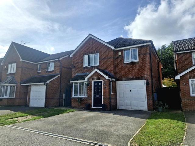 House for sale in Potters Corner, East Midlands