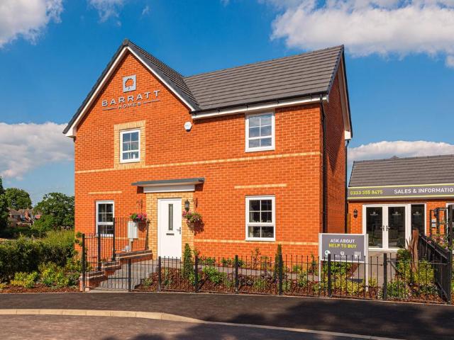 House for sale in Blount's Green, East Staffordshire