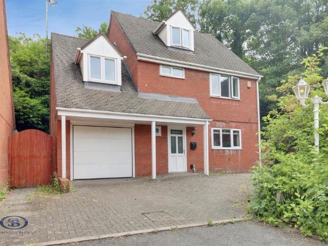 House for sale in Church Lawton