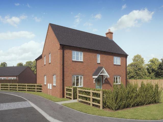 House for sale in Armitage with Handsacre, Boley Park