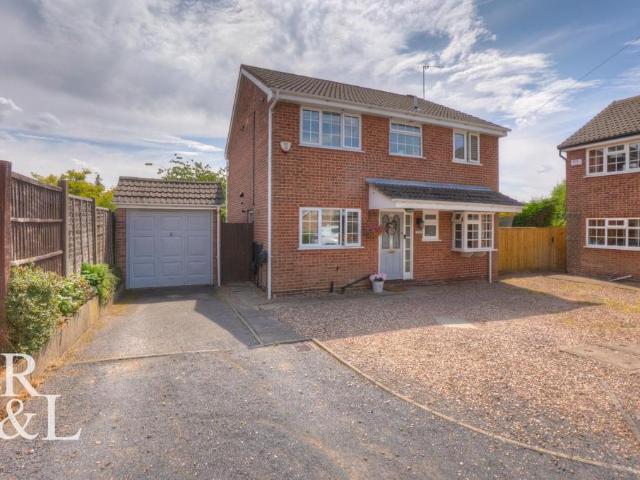 House for sale in Ashby-de-la-zouch, Leicestershire