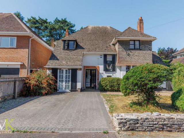 House for sale in Boscombe, Bournemouth