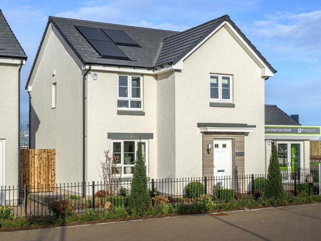 House for sale in Findrassie, Elgin