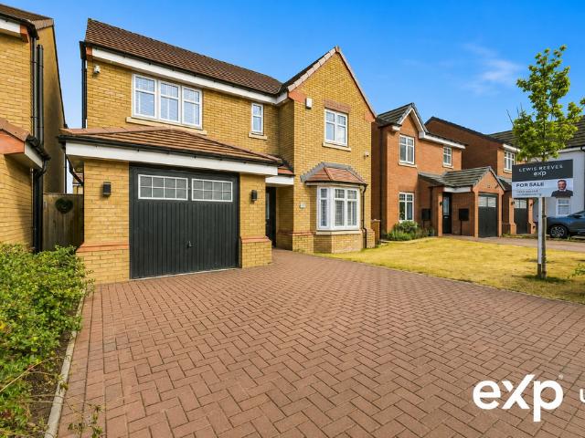 House for sale in Alverton, East Midlands