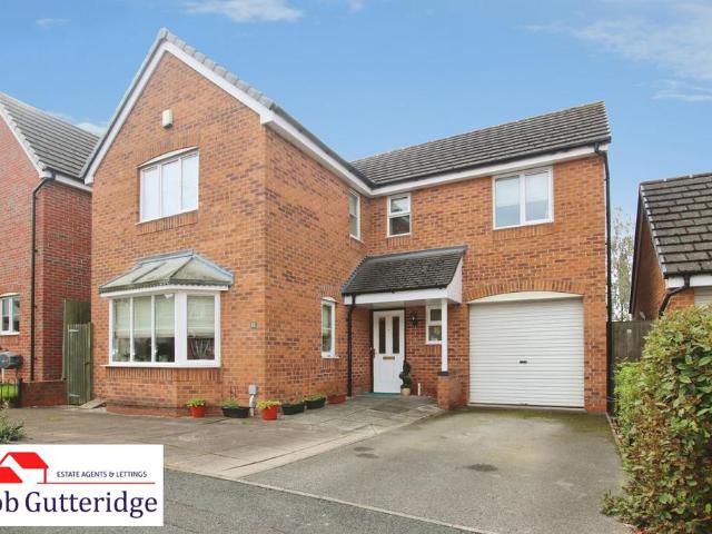 House for sale in Chesterton, Newcastle-under-Lyme
