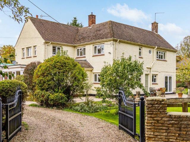 House for sale in Ashby De La Launde, Lincolnshire