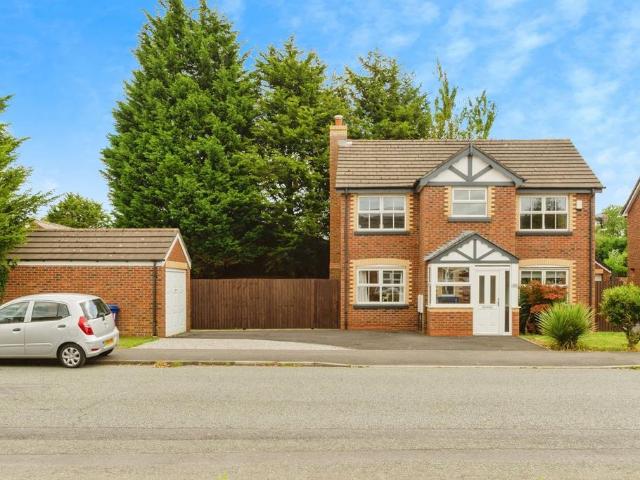 House for sale in Lilford, Wigan