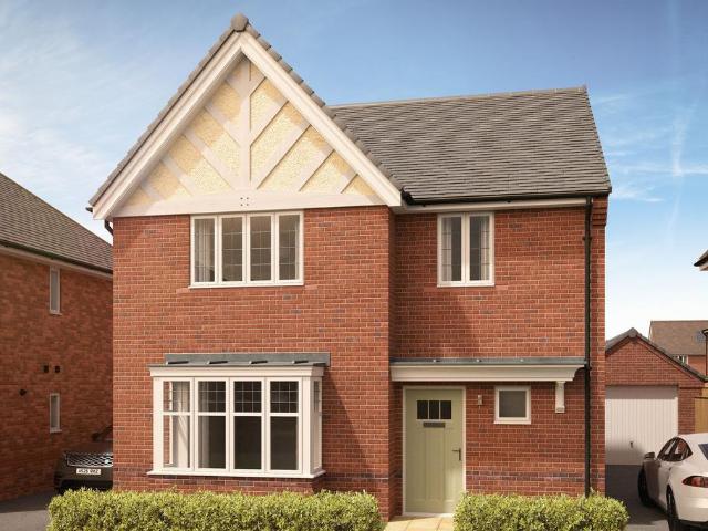 House for sale in Atherstone CP, Gun Hill
