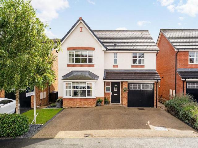 House for sale in Blackmoor, Wigan