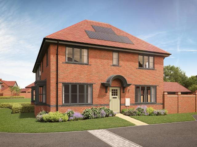 House for sale in Mindenhurst, Heol-las