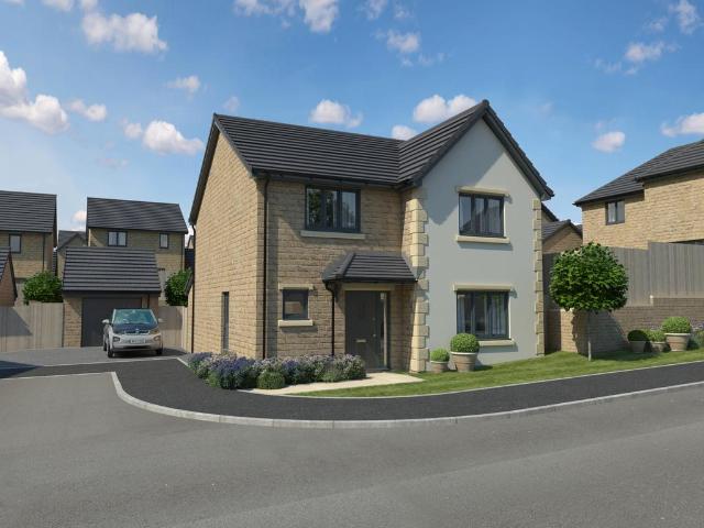House for sale in Burnley, Lancashire