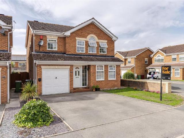 House for sale in Messingham, Greater Lincolnshire