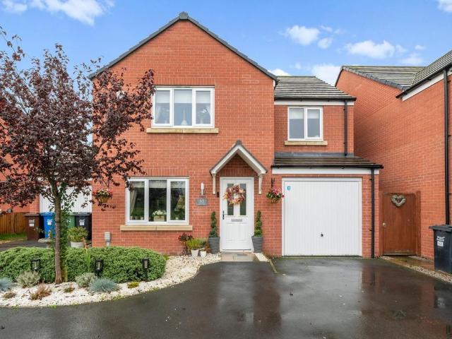 House for sale in Lowton Common, Wigan
