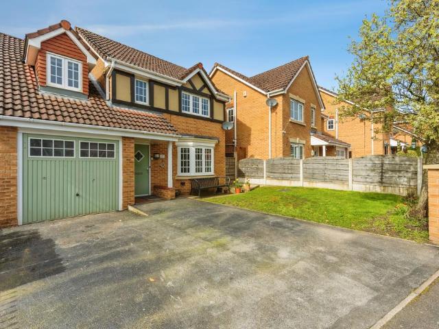 House for sale in Greenheys, Greater Manchester