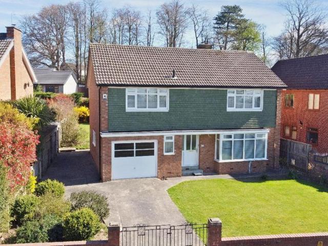 House for sale in Hummersknott, Darlington