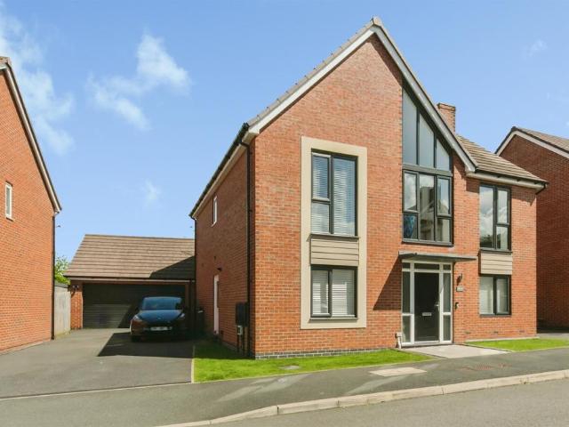 House for sale in The Heath, Beamhurst